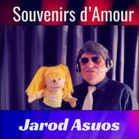 Jarod ASUOS - Souvenirs d'Amour