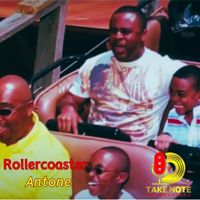 Antone - Rollercoaster