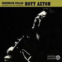 Hoyt Axton - Greenback Dollar (Live)