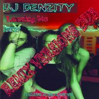 DJ Denzity - Loosing Me (Remix Versions Dub)