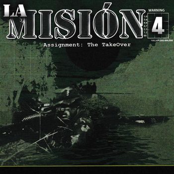 Various Artists - La Misión 4