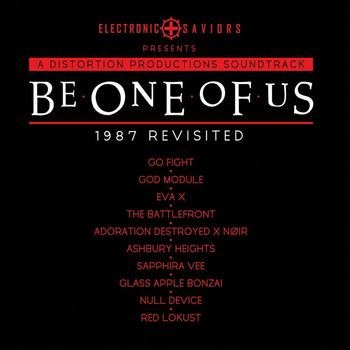 Various Artists - Be One of Us: 1987 Revisited