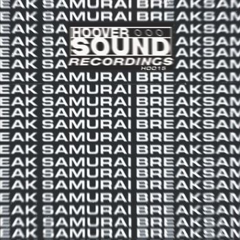 Samurai Breaks - Jus A Raver