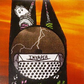INVADER - Fresh Fire