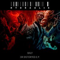 Baly - Dr Distorted E.P.