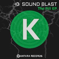Sound Blast - The Pill EP
