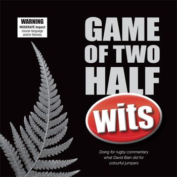 Michael Jones - Game of Two Halfwits