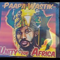 Paapa Wastik - Unity for Africa