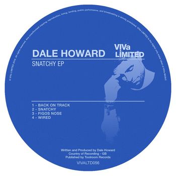 Dale Howard - Snatchy EP