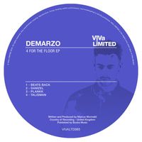 DeMarzo - 4 For The Floor EP
