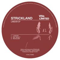 Strickland - Landor EP