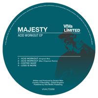 Majesty - Acid Workout EP