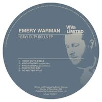 Emery Warman - Heavy Duty Dolls EP