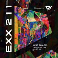 Diego Poblets - This Is Your Time & Audiophile