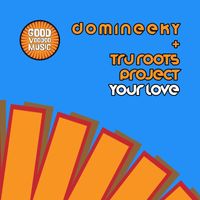 Domineeky & Tru Roots Project - Your Love