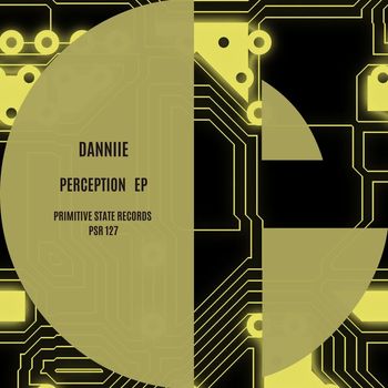 Danniie - Perception EP