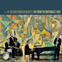 The Dave Brubeck Quartet - Live From The Northwest, 1959 (Digital Release)