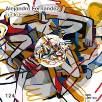Alejandro Fernandez - Turtle EP