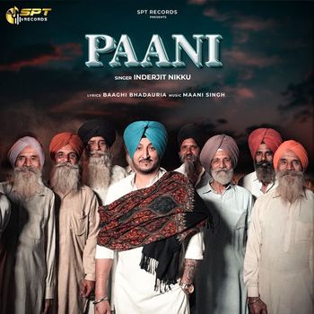 Inderjit Nikku - Paani