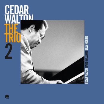 Cedar Walton - The Trio 2 (2023 Remastered)