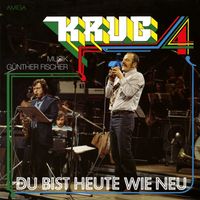 Manfred Krug - No. 4: Du Bist Heute Wie Neu