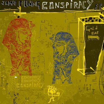 Jamie Fielding - Conspiracy EP
