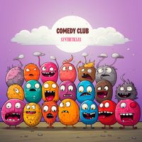 Syntheticsax - Comedy Club