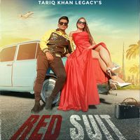 Tariq Khan Legacy - Red Suit