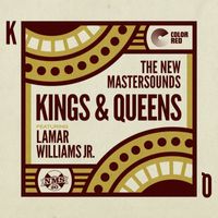 The New Mastersounds - Kings & Queens