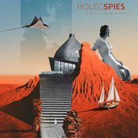Holeg Spies - Brave New World