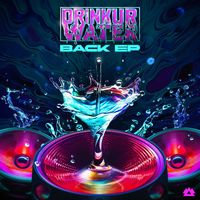 DrinkUrWater - Back