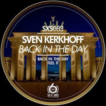 Sven Kerkhoff - Back In The Day