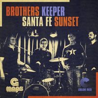 Brothers Keeper - Santa Fe Sunset