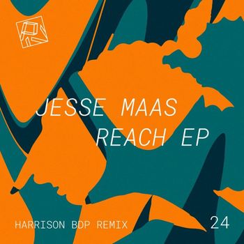 Jesse Maas - Reach EP