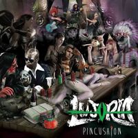 Lujuria - PINCUSHION (Album)