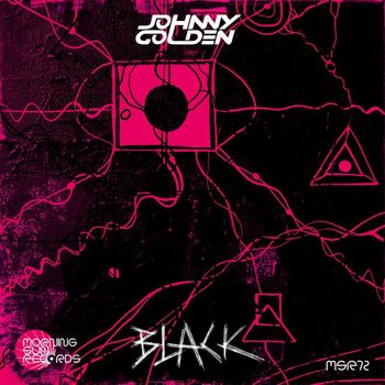 Johnny Golden - Black