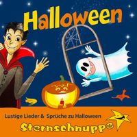 Sternschnuppe - Halloween (Lustige Lieder und Sprüche zu Halloween)