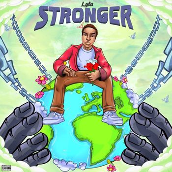 Lyta - Stronger (Explicit)