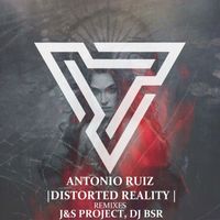 Antonio Ruiz - Distorted Reality