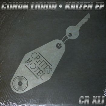 Conan Liquid - Kaizen EP
