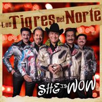 Los Tigres Del Norte - She is wow