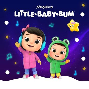 Little Baby Bum Nursery Rhyme Friends - Little Baby Bum Holiday Hits