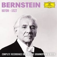 Leonard Bernstein - Bernstein: Haydn - Liszt