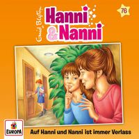 Hanni und Nanni - Folge 76: Auf Hanni und Nanni ist immer Verlass