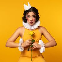 Femke - Marionet