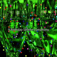 Happy Birthday Party Crew - 9 Birthday Serene Symphony