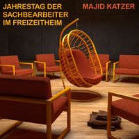 Majid Katzer - Jahrestag der Sachbearbeiter im Freizeitheim