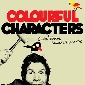 Various Artists - Colourful Characters