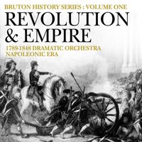 Daniel Alexis Pemberton - Revolution And Empire
