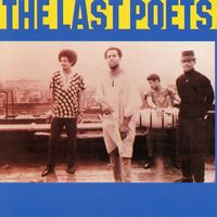 The Last Poets - The Last Poets (Explicit)